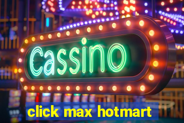 click max hotmart